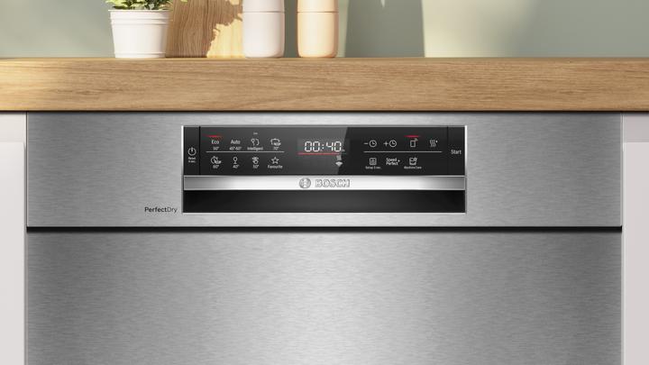 Produktbild Bosch Hausgeräte SMU6ZCS16E, Serie 6