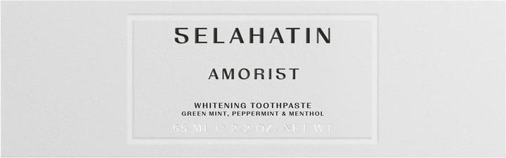 Image du produit Selahatin Pâte à dents blanchissante Amorist (65 ml)