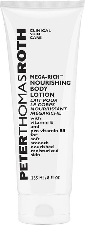 Peter Thomas Roth CLINICAL SKIN CARE Lotion corporelle méga-riche nourrissante (Lotion pour le corps, 235 ml)