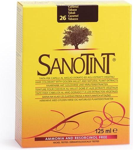 Image du produit Sanotint Couleur des cheveux 26 tabac (Retour)