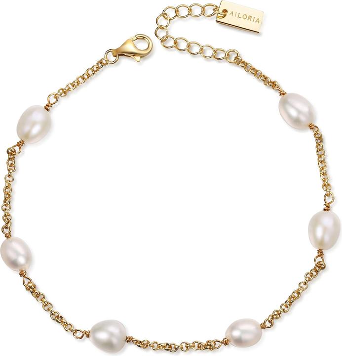 Immagine prodotto Ailoria Shizuka (23 cm, Argento 925)