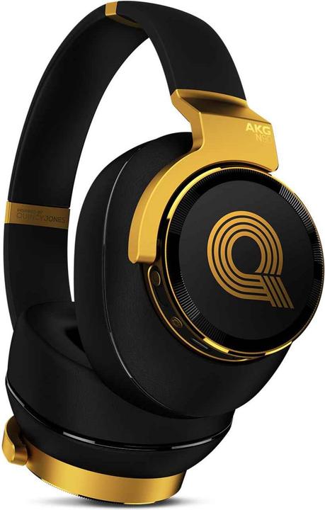 Actual product image AKG N90q (ANC, 14 h, Cable)