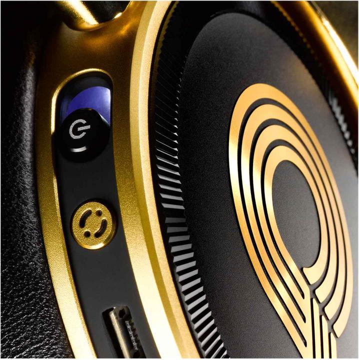 Actual product image AKG N90q (ANC, 14 h, Cable)
