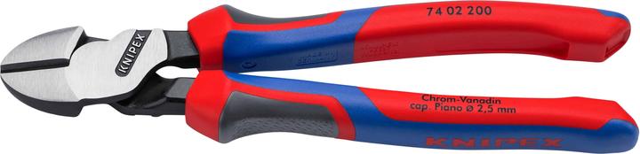 Knipex Tronchese laterale per meccanica tipo forte (200 mm)