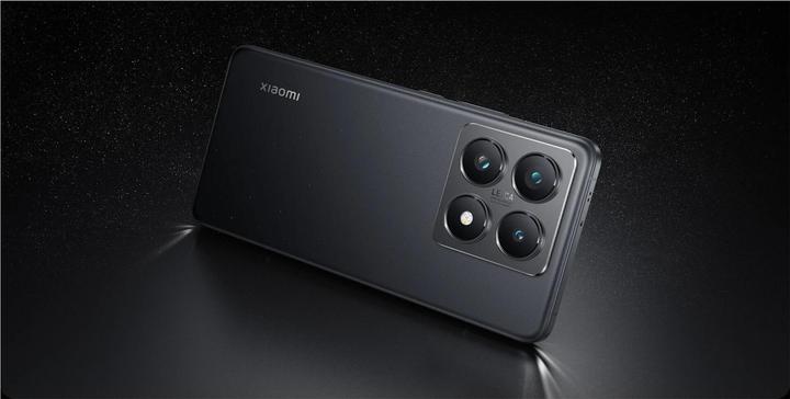 Produktbild Xiaomi 14T Pro (1000 GB, Titan Gray, 6.67", Dual SIM, 50 Mpx, 5G)
