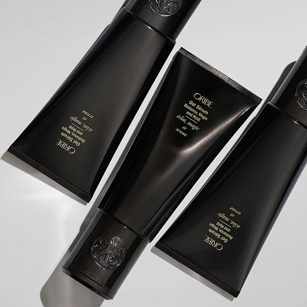 Image du produit Oribe Gel Sérum Radiance, Magic and Hold (Gel coiffant)