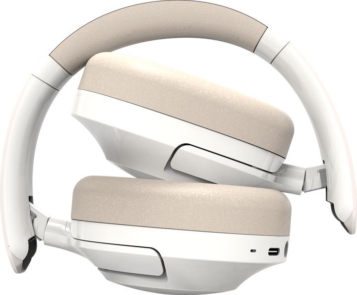 Produktbild Creative Zen Hybrid 2 (wei?, Bluetooth, USB-C, ANC) (ANC, 67 h, Kabellos)