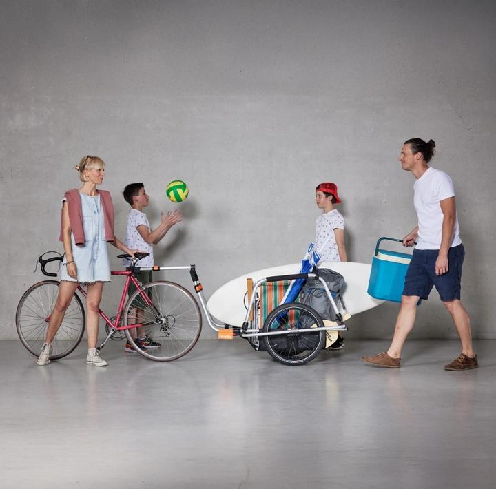 Image du produit Thule Reacha City