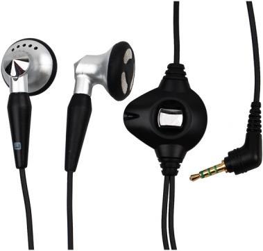 BlackBerry Stereo Headset (Cablato)