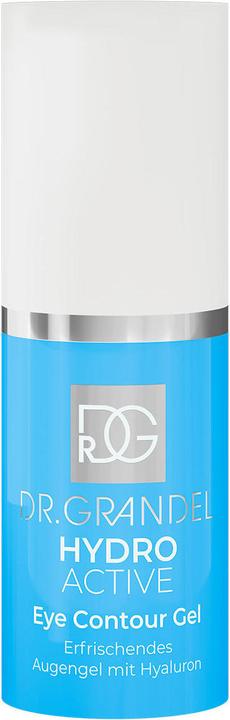 Produktbild Dr Grandel Hydro Active Eye Contour Cream & Mask (20 ml, Tag + Nacht)