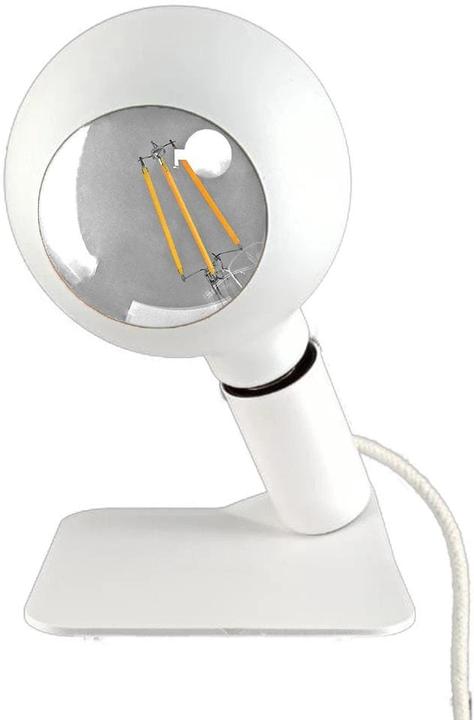 Actual product image Filotto Table Lamp Iride Camo, 2700 K, 7 W, White (806 lm, E27)
