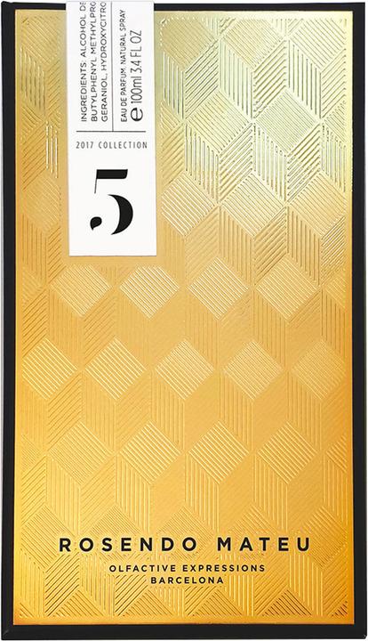 Produktbild Rosendo Mateu Olfactive Expressions No. 5 (Eau de Parfum, 100 ml)