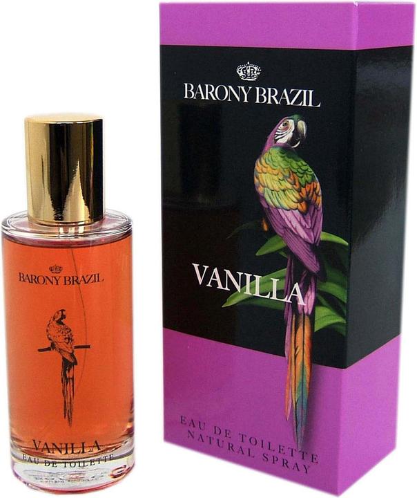 Barony Brazil Exotic Vanilla Eau de Toilette (Eau de Toilette, 50 ml)