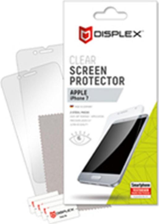 Produktbild Displex Screen Protector (1 Stück, Apple iPhone SE)