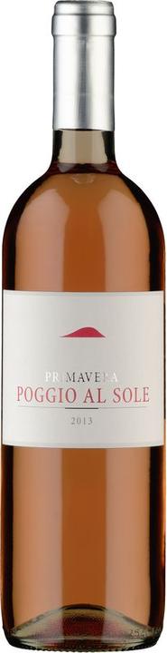 Immagine prodotto Poggio al Sole Primavera Rosato (1 x 75 cl, 2021)