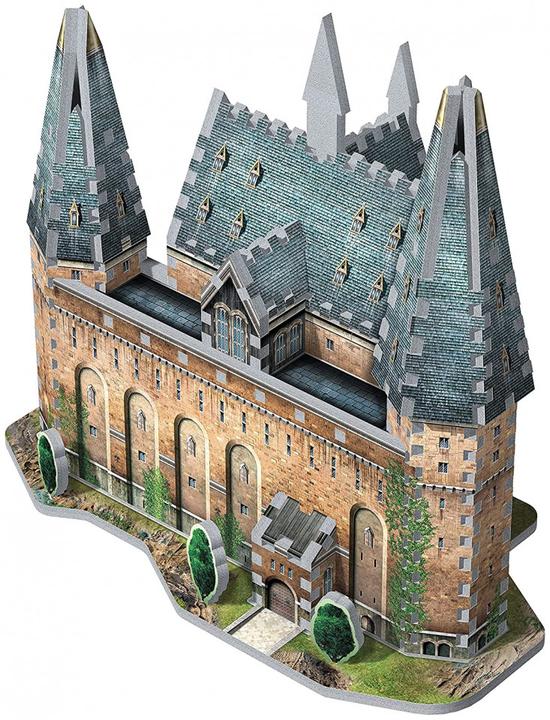 Produktbild Wrebbit 3D Harry Potter: Hogwarts Clock Tower (420 Teile)