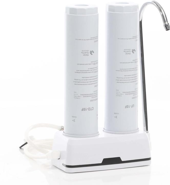 Actual product image Naturewater Ultrafilter