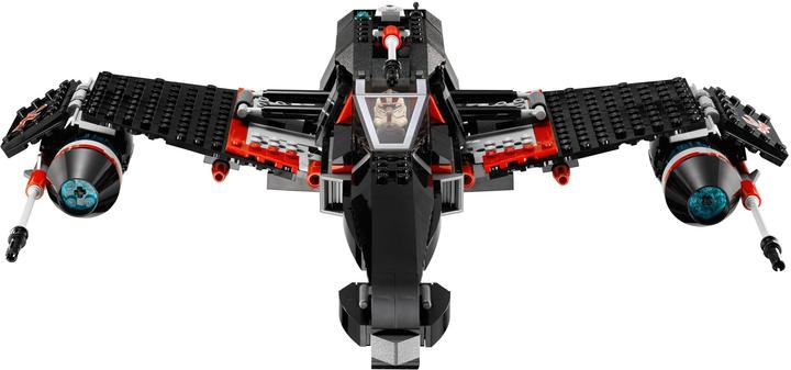 Immagine prodotto LEGO Star Wars JEK 14 s Stealth Starfighter (75018, LEGO Star Wars)