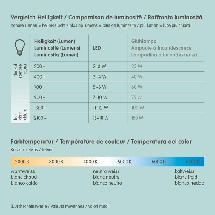 Produktbild Philips Hue Philips Globe G93 Filament (E27, 7 W, 550 lm, 1 x, G)
