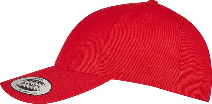 Produktbild Flexfit Premium Snapback Mütze (One Size)