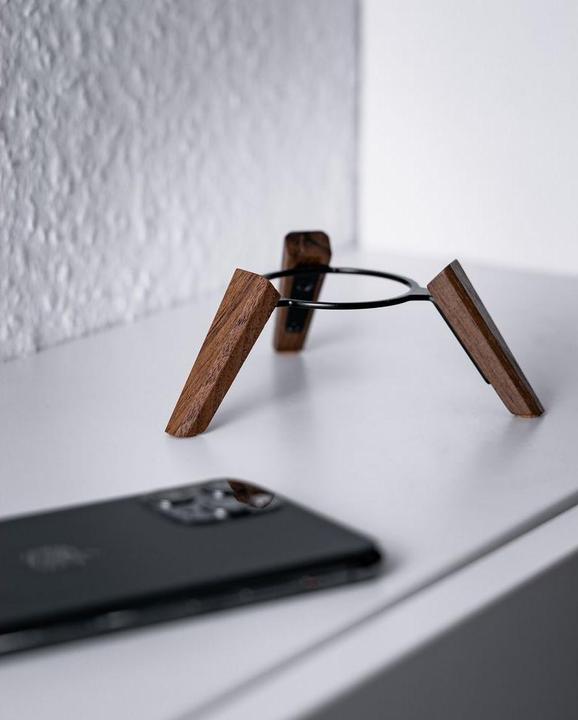 Balolo Treppiede HomePod mini nero (1 pz., Cavalletto, Non mobile)