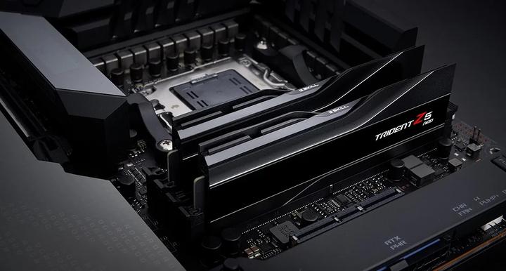 Actual product image G.Skill Trident Z5 Neo (2 x 16GB, 6000 MHz, DDR5 RAM, DIMM)