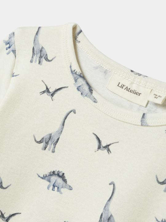 Image du produit Name it Slim Fit Oberteil mit langen Ärmeln (122)