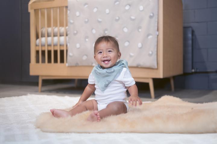 Produktbild Zewi Baby-Gaze bedruckt (60 cm, 60 cm)