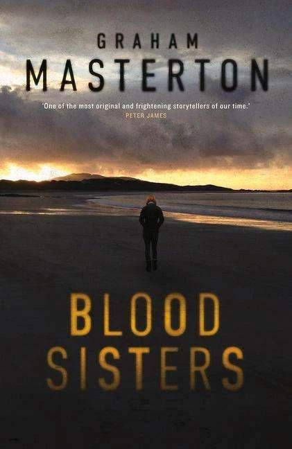 Immagine prodotto Blood Sisters (Inglese, Graham Masterton, 2016)
