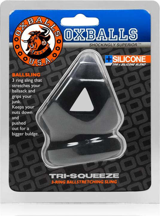 Produktbild Oxballs Cocksling Ballstretcher (4 cm)