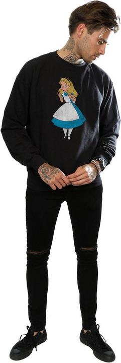 Immagine prodotto Disney Alice In Wonderland Classic Alice Felpa Uomo (XL)