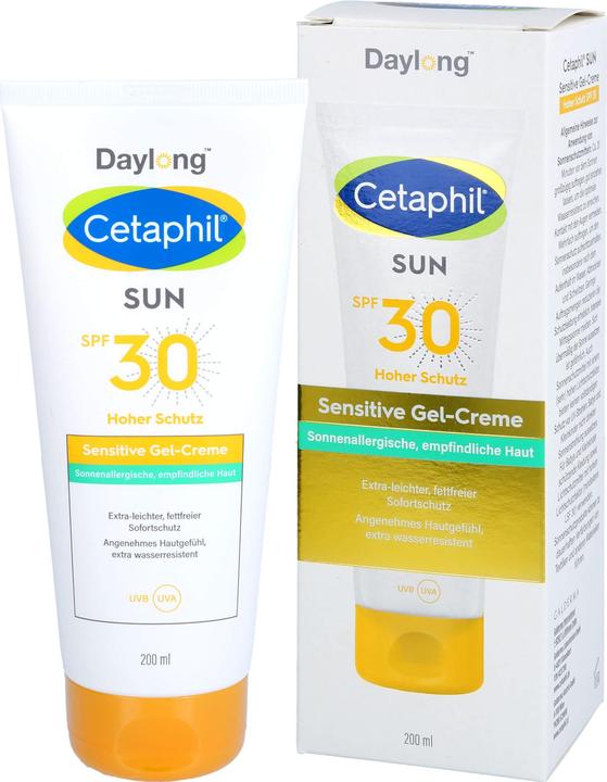 Immagine prodotto Cetaphil Sun Sun Daylong (Gel solare, SPF 30, 200 ml)