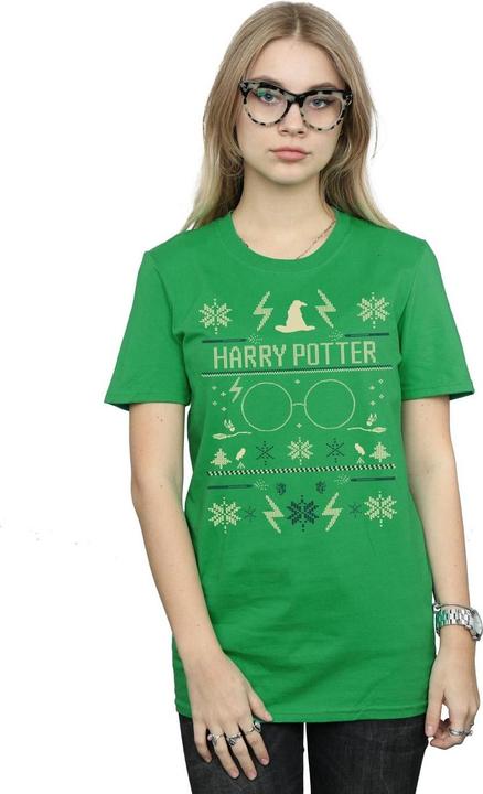 Produktbild Christmas Pattern TShirt (XXL)