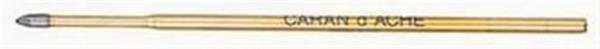 Actual product image Caran d'Ache Ballpoint refill (Gel mine, Blue, 0.60 mm)
