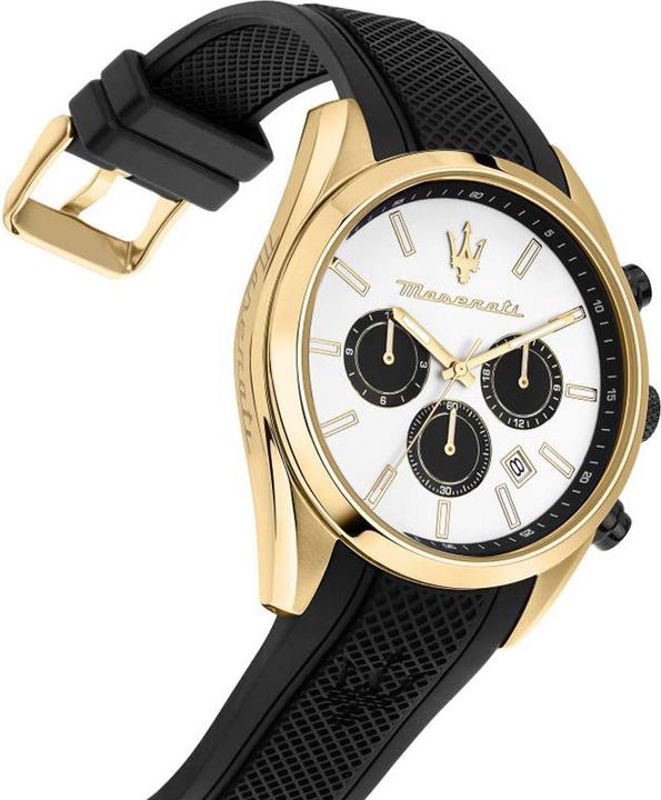 Actual product image Maserati Attrazione (Sports watch, 43 mm)