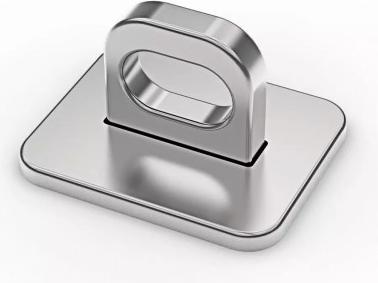 Produktbild Maclocks Ankerplatte für Kabelschlösser