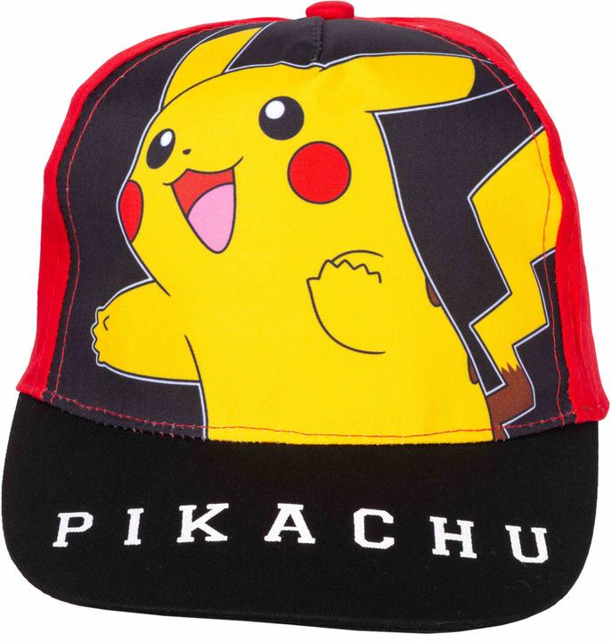 Image du produit Numskull Pikachu rouge - Casquette (Taille unique)