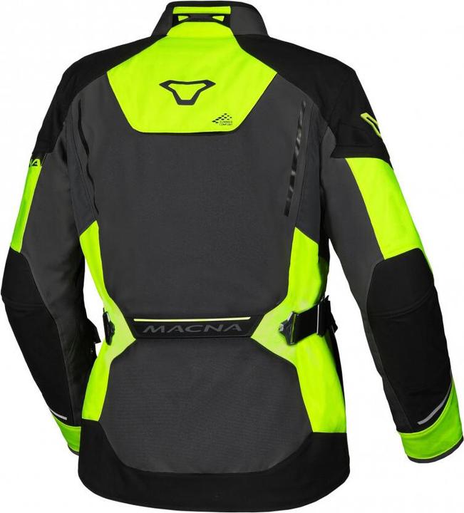 Actual product image Macna motorcycle jacket mundial (Women, XL)