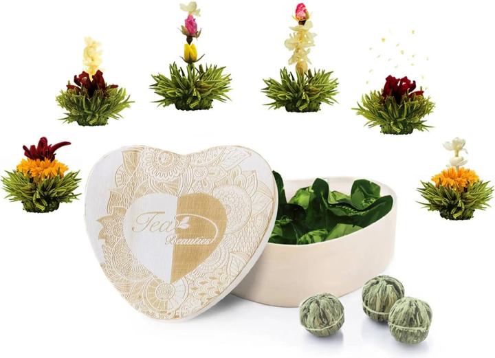Actual product image Creano Blossoming tea (100 g)