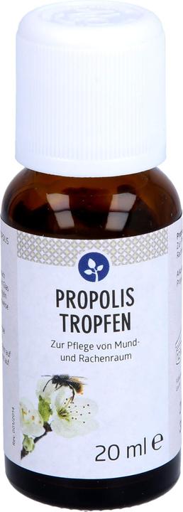 Image du produit Aleavedis PROPOLIS Teinture 20%, 20 ml de solution (20 ml)