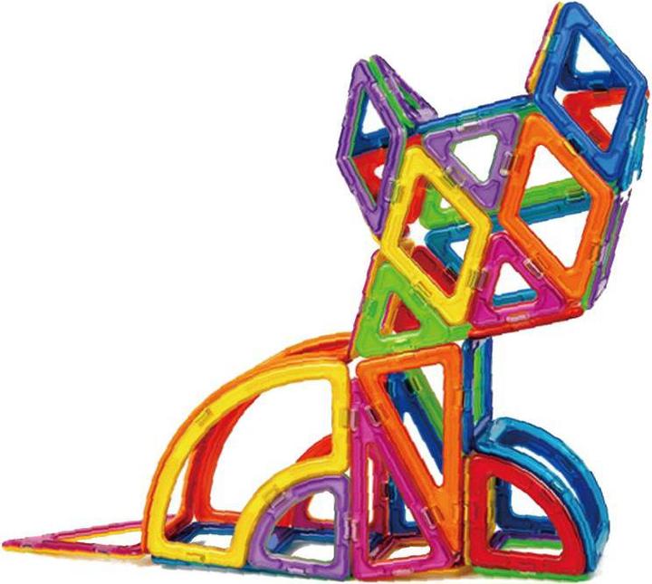 Actual product image Magformers CREATIVE 90 EL.