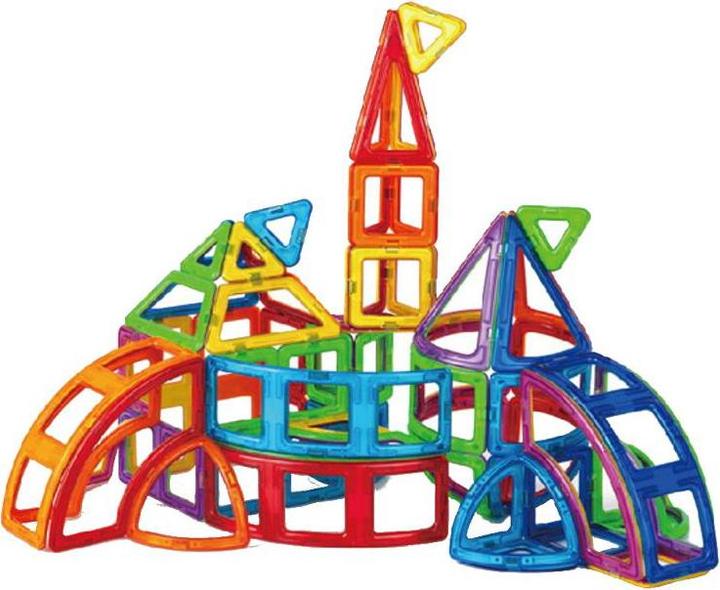 Actual product image Magformers CREATIVE 90 EL.