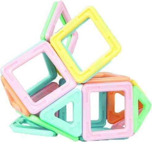 Produktbild Magformers My First Pastel 30PC Set rinkinys