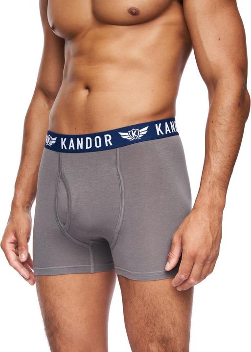 Produktbild Kandor Bambers Boxershorts (7erPack) (XL, 7er Pack)
