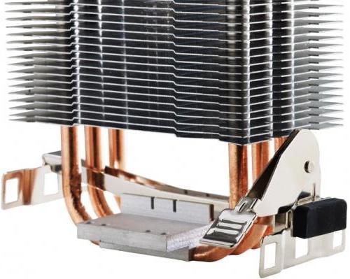 Produktbild Cooler Master Hyper TX3 Evo Universal cooler, 3 x Ø6mm heat-pipes, Intel 775/115x/ and AMD AM x/FM x, 92mm PWM fan