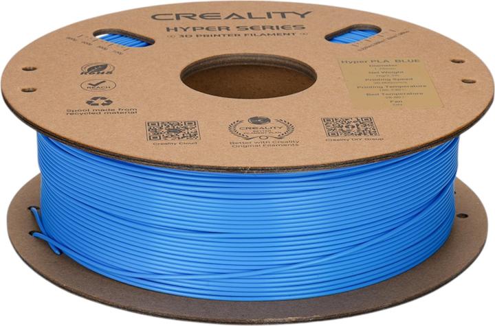 Produktbild Creality Hyper Speed (PLA, 1.75 mm, 1000 g, Blau)