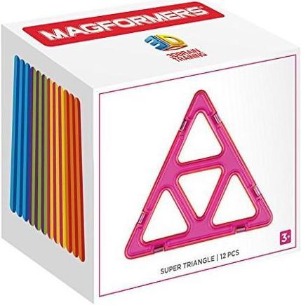 Immagine prodotto Magformers Set da 12 pezzi Super Triangle