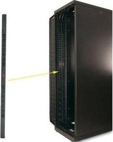 Actual product image APC Power strip PDU AP7551