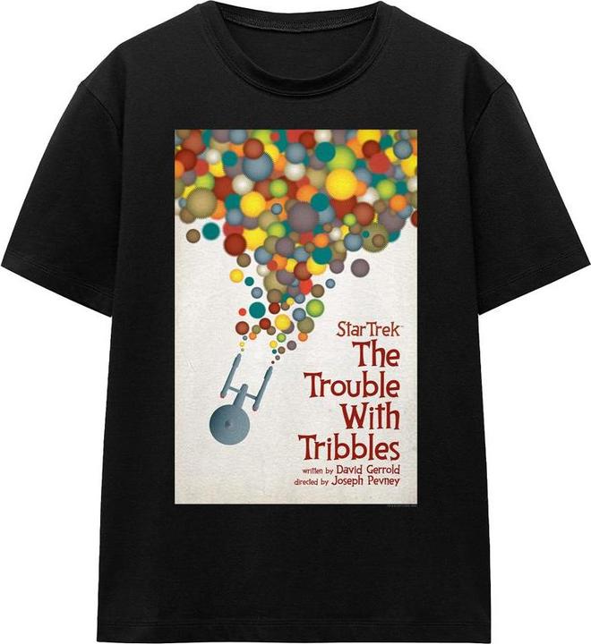 Produktbild The Original Series Episode 44 TShirt (S)