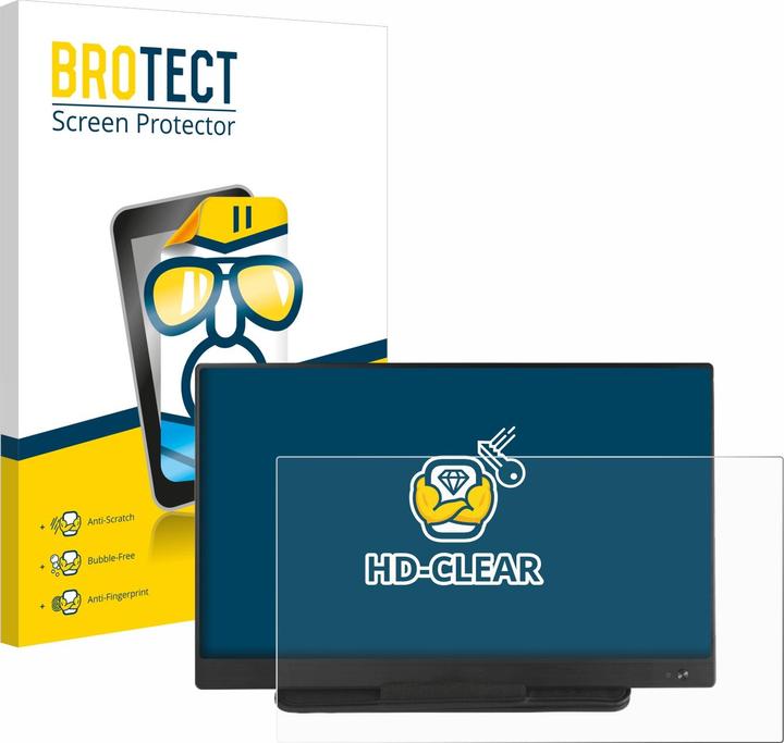 Image du produit BROTECT Protection Clair (39.60", 16 : 9)